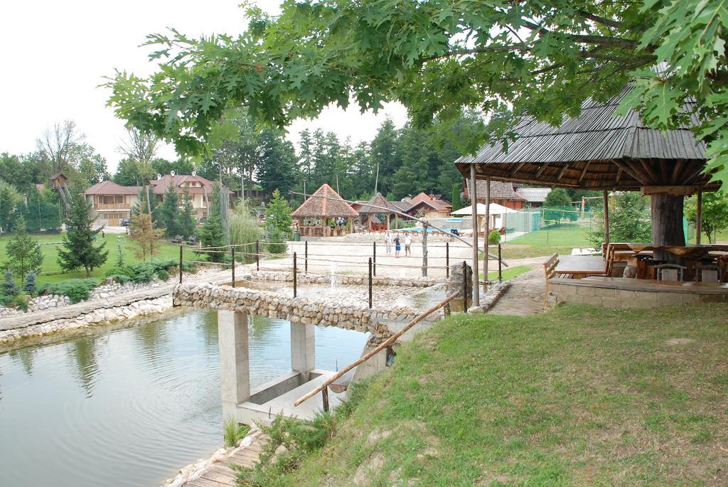 Resort Balkis Laktaši Esterno foto