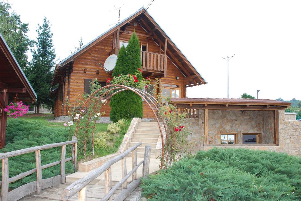 Resort Balkis Laktaši Esterno foto