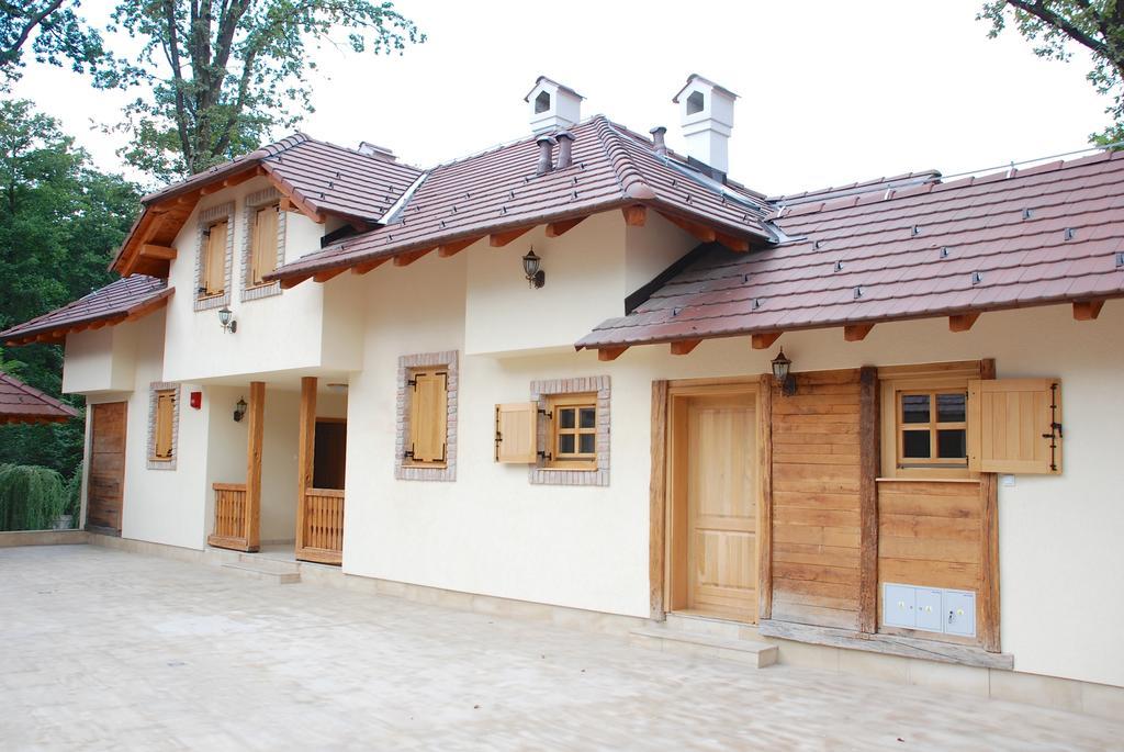 Resort Balkis Laktaši Esterno foto