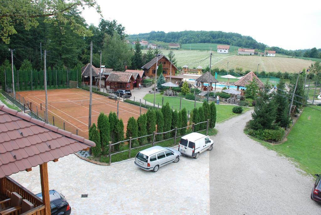 Resort Balkis Laktaši Esterno foto