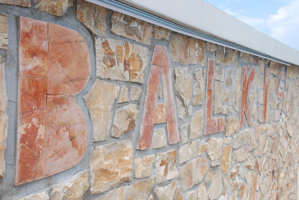 Resort Balkis Laktaši Esterno foto