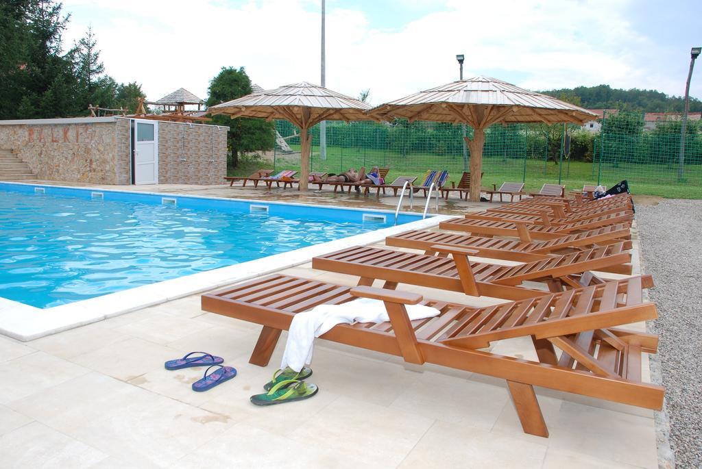Resort Balkis Laktaši Esterno foto