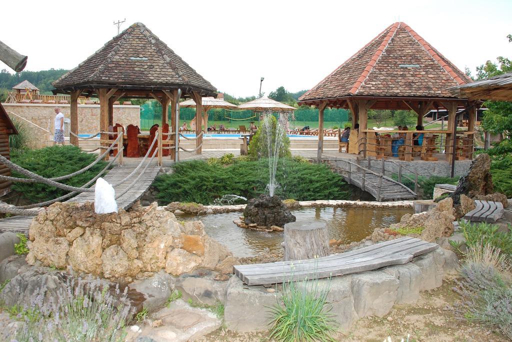 Resort Balkis Laktaši Esterno foto