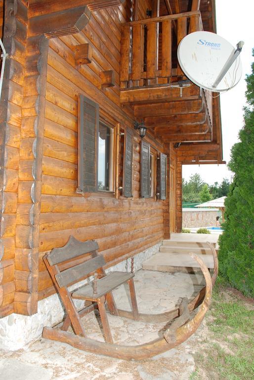 Resort Balkis Laktaši Esterno foto