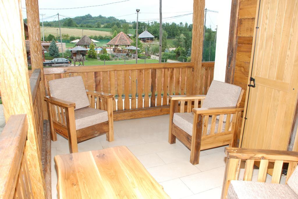 Resort Balkis Laktaši Esterno foto